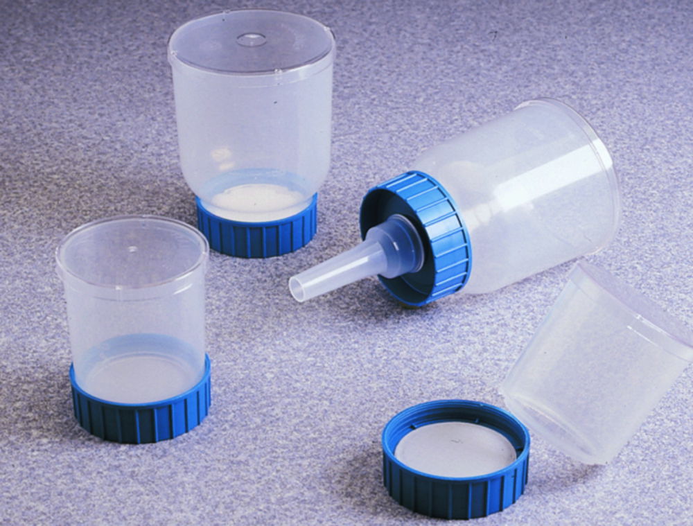 Disposable Analytical Filters Nalgene™, sterile Disposable Analytical Filters Nalgene™, sterile