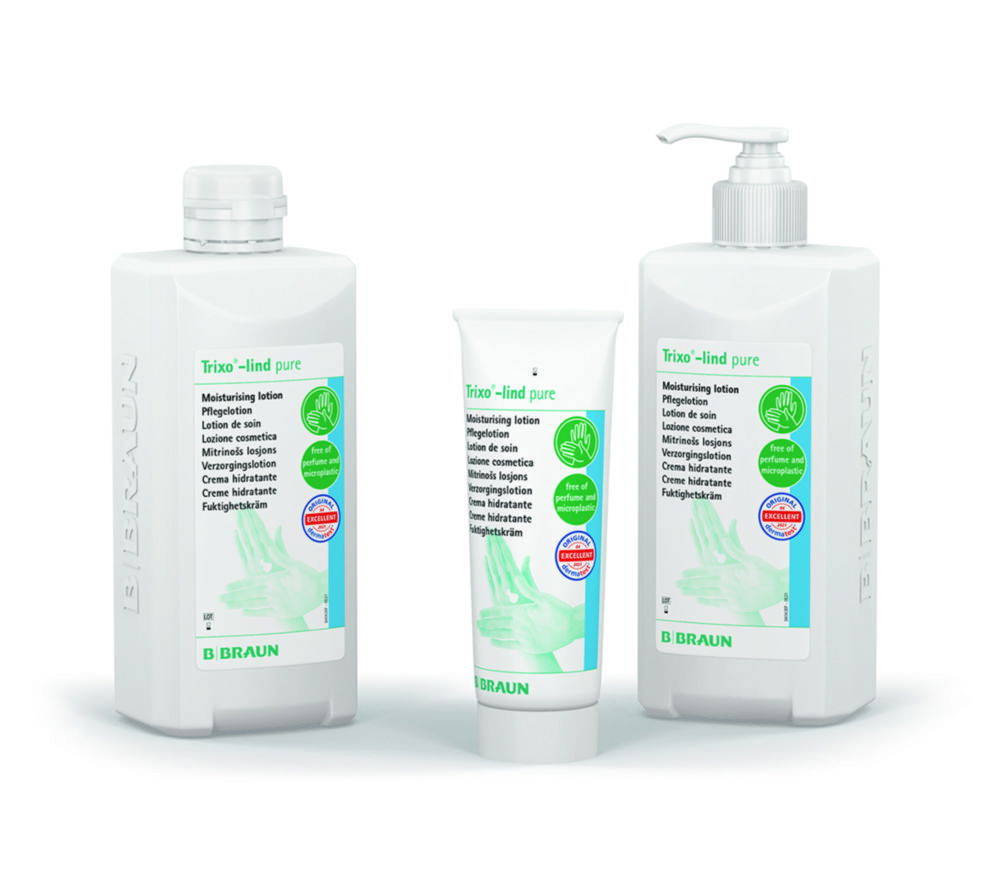 Care lotion Trixo®-lind pure Care lotion Trixo®-lind pure