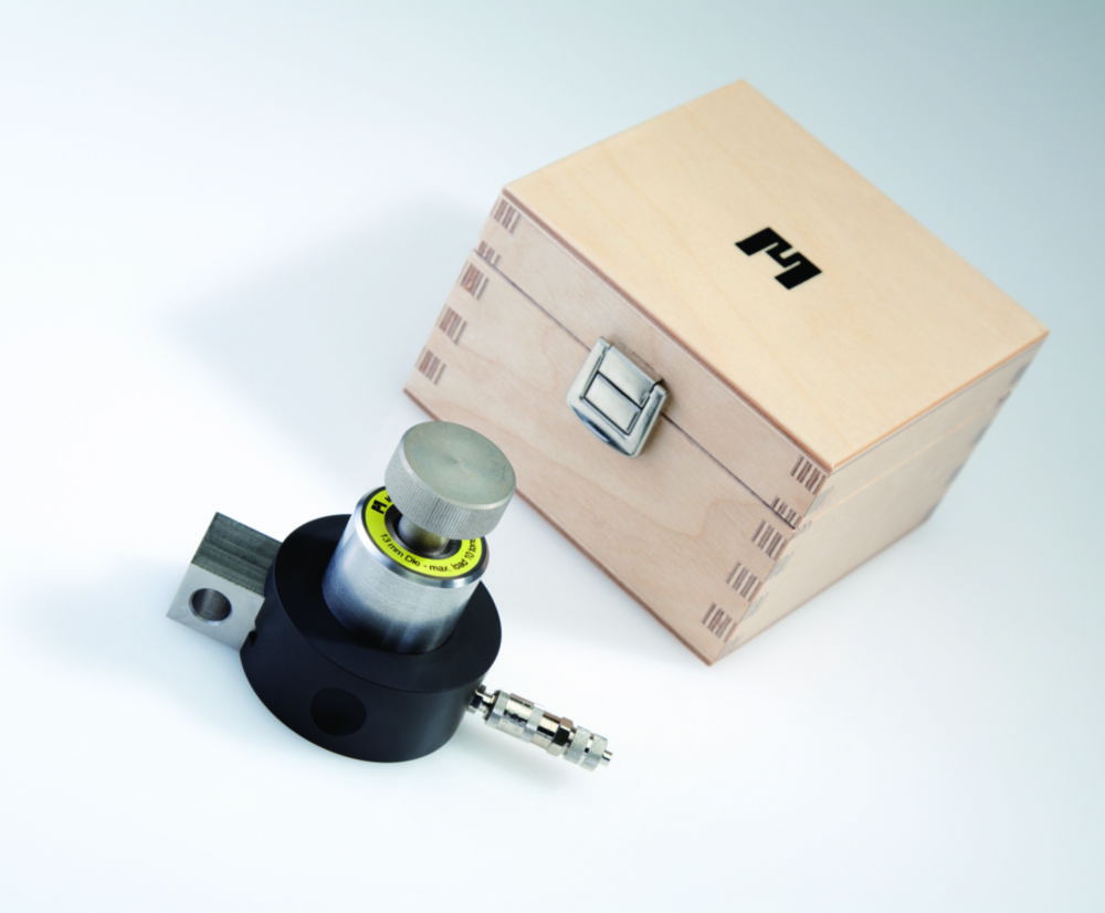 Accessories for Laboratory Presses Accessories for Laboratory Presses