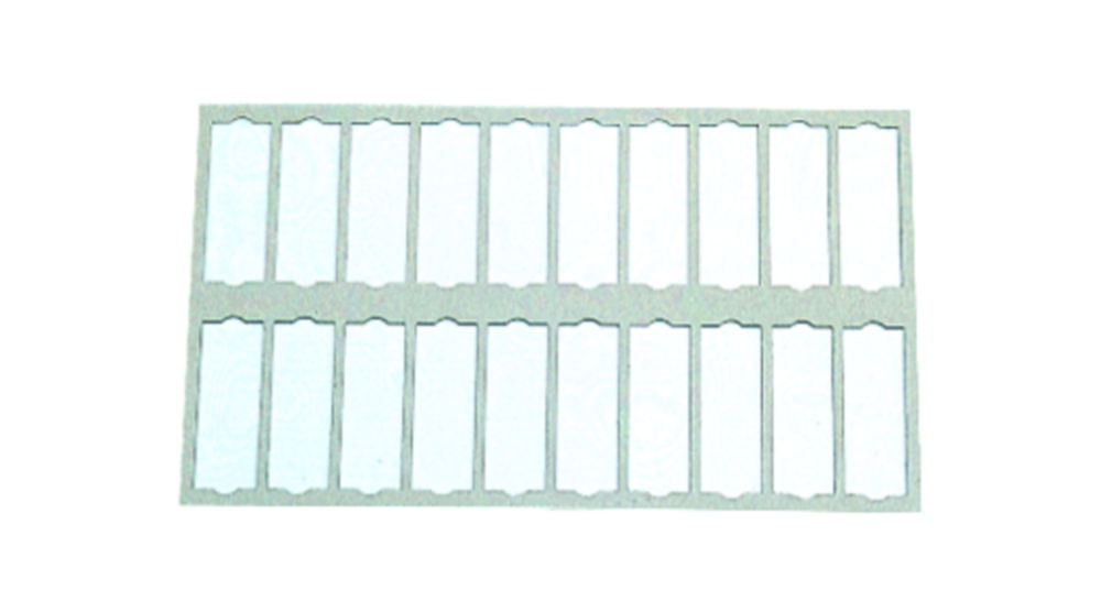 Microscope slide tray without lid Microscope slide tray without lid