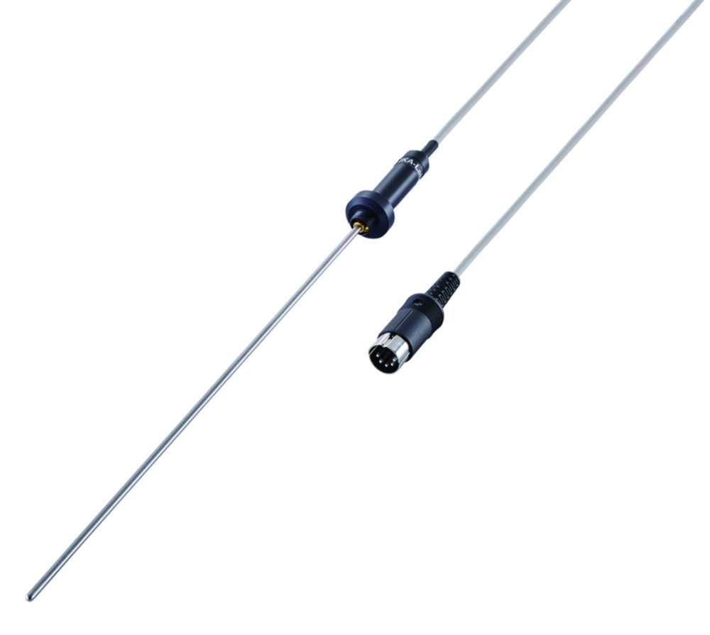 Pt 100 temperature probe for RET® control-visc Pt 100 temperature probe for RET® control-visc