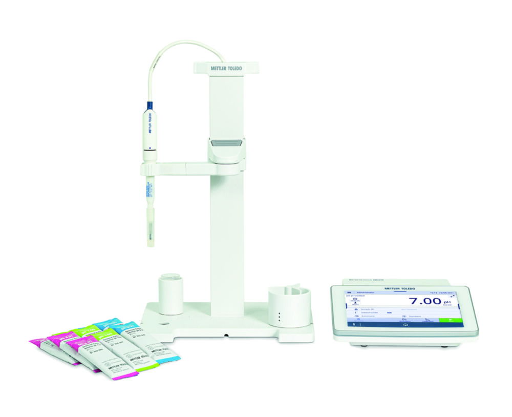 pH meter SevenDirect™ SD20 Solids-Kit pH meter SevenDirect™ SD20 Solids-Kit