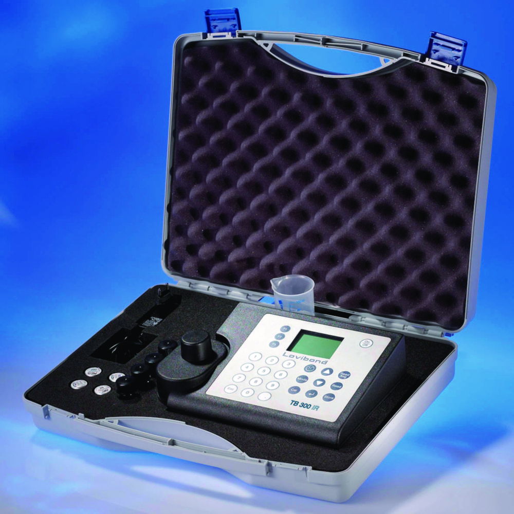Laboratory turbidimeter TB 300 IR Laboratory turbidimeter TB 300 IR