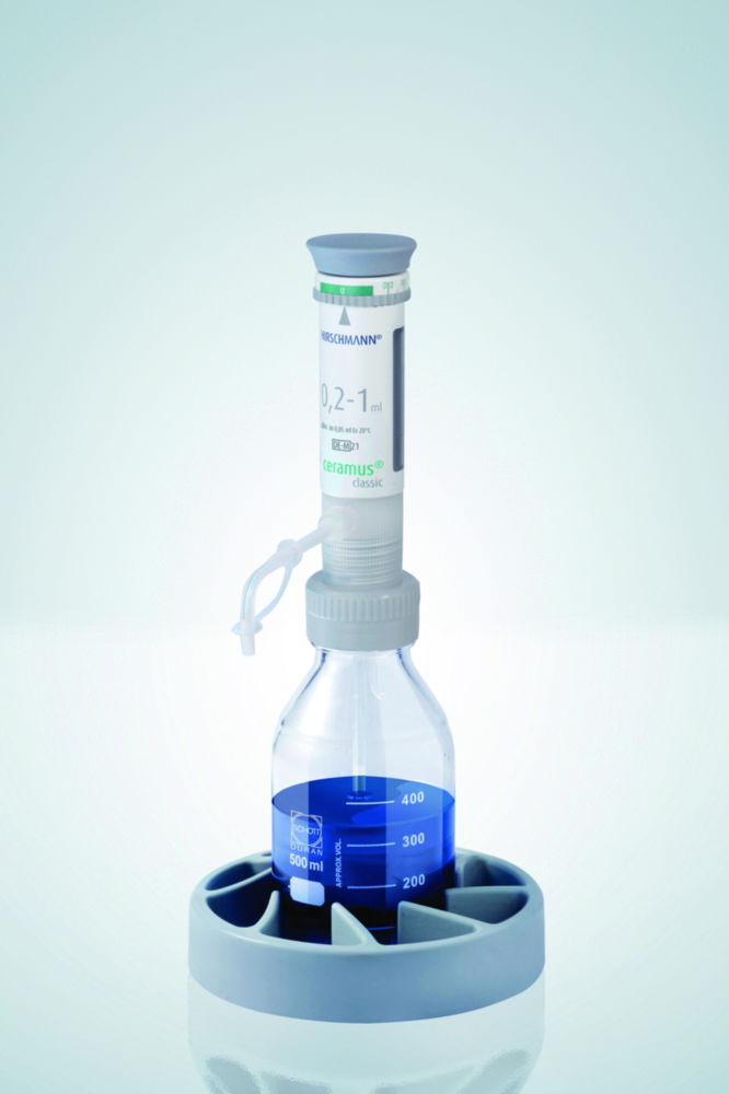 Dispensers, bottle-top, ceramus® classic Dispensers, bottle-top, ceramus® classic