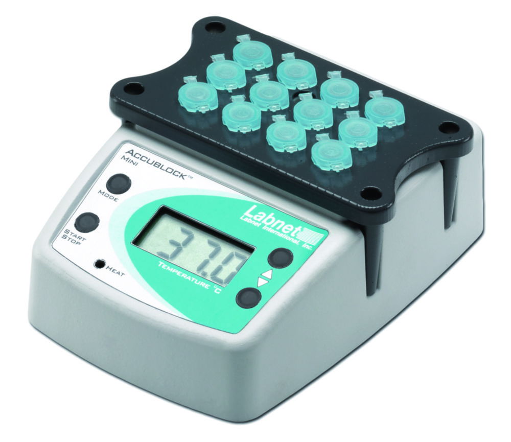 Digital Dry Bath AccuBlock™Mini Digital Dry Bath AccuBlock™Mini