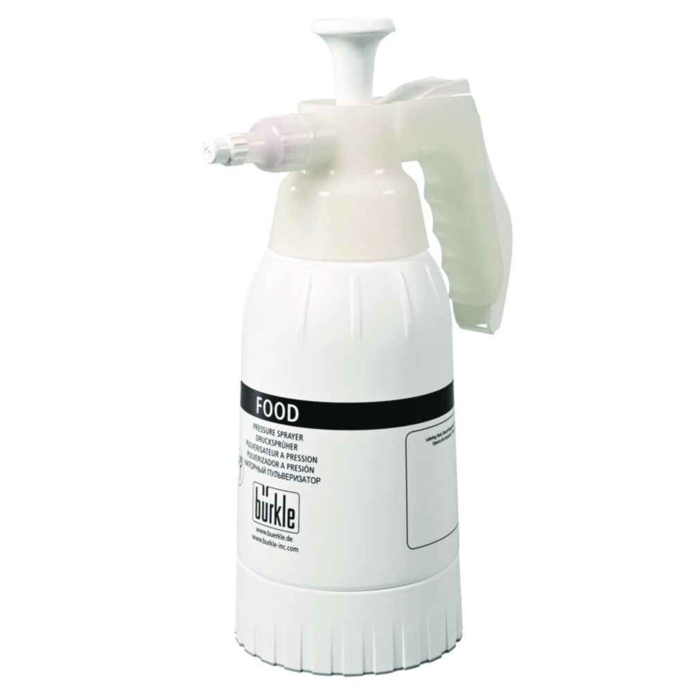 Pressure sprayer Food Pressure sprayer Food