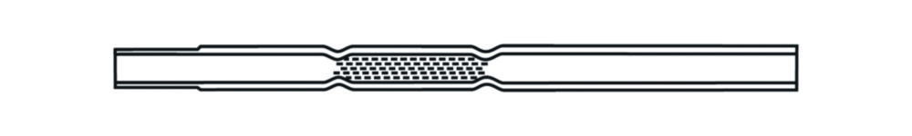 Inlet Liner for Perkin-Elmer GC
