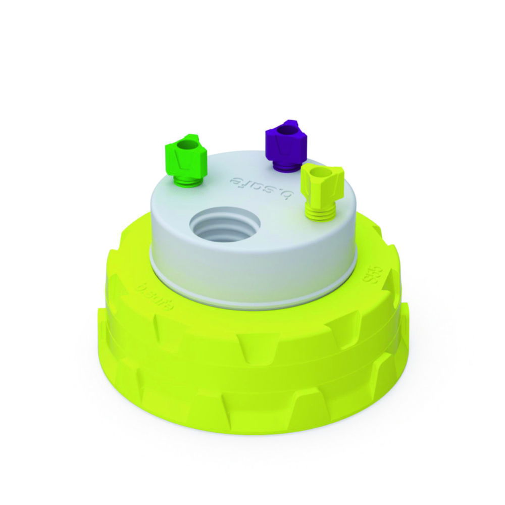 b.safe Waste Caps, S 55, PP b.safe Waste Caps, S 55, PP