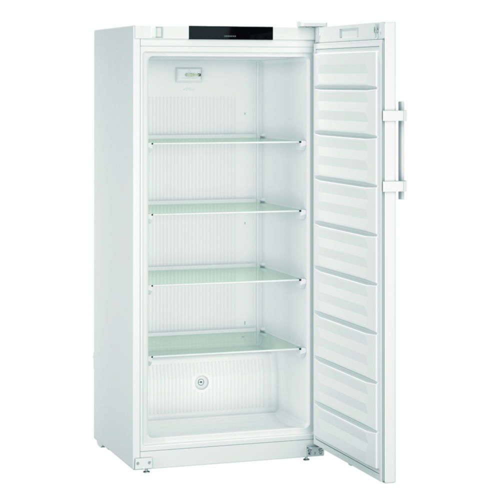 Laboratory freezer SFFfg Performance, with explosion-proofed interior Laboratory freezer SFFfg Performance, with explosion-proofed interior