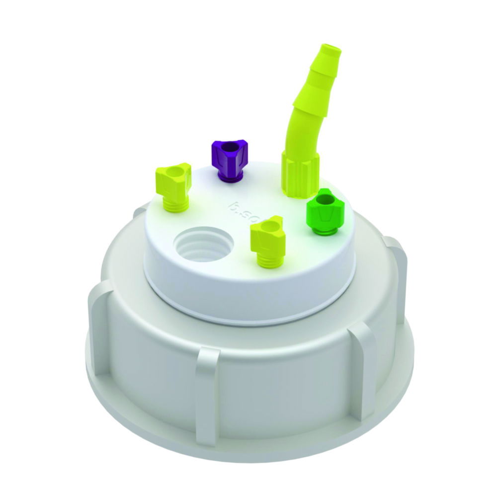 b.safe Waste Caps S 65, PE b.safe Waste Caps S 65, PE