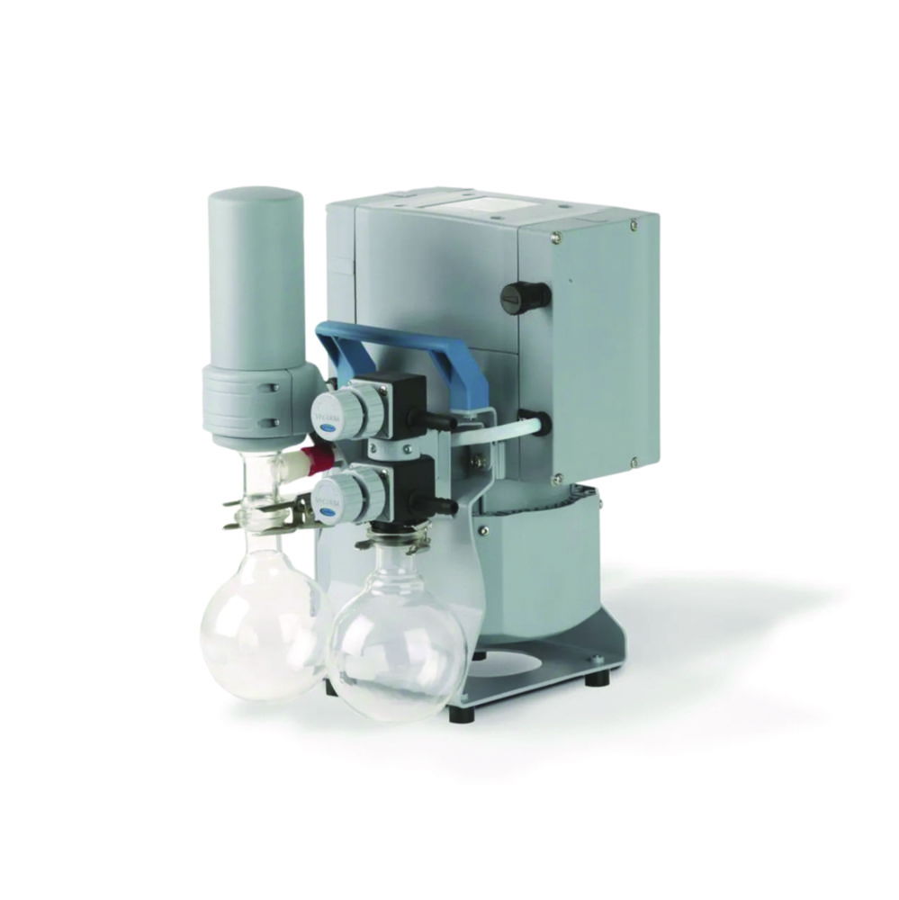 Chemistry vacuum system, MD 4C NT AK SYNCHRO/EK