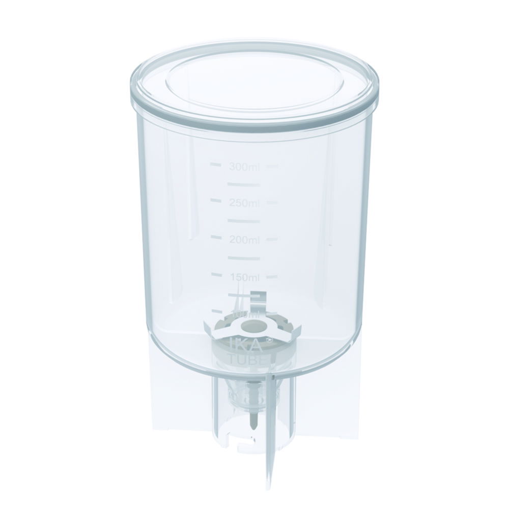 Dispersing tube for Dispersing system ULTRA-TURRAX® Tube Drive P control Dispersing tube for Dispersing system ULTRA-TURRAX® Tube Drive P control