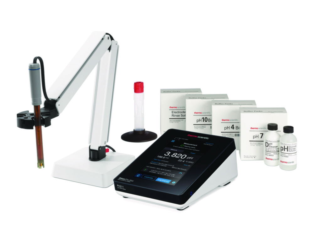 pH/ORP meter Orion™ Pro Star PH211, low maintenance kit pH/ORP meter Orion™ Pro Star PH211, low maintenance kit