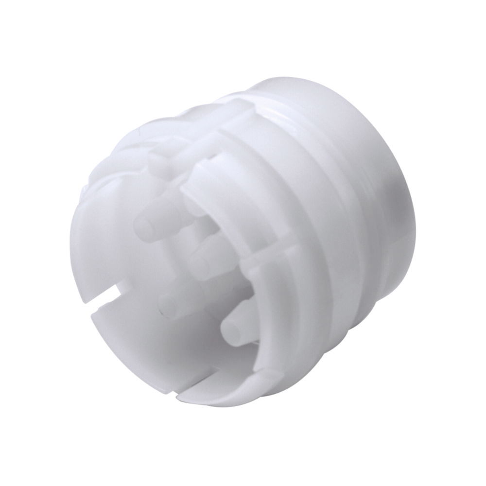 Quick-lock coupling plugs non valved, Sixtube™-Series, Acetal Quick-lock coupling plugs non valved, Sixtube™-Series, Acetal