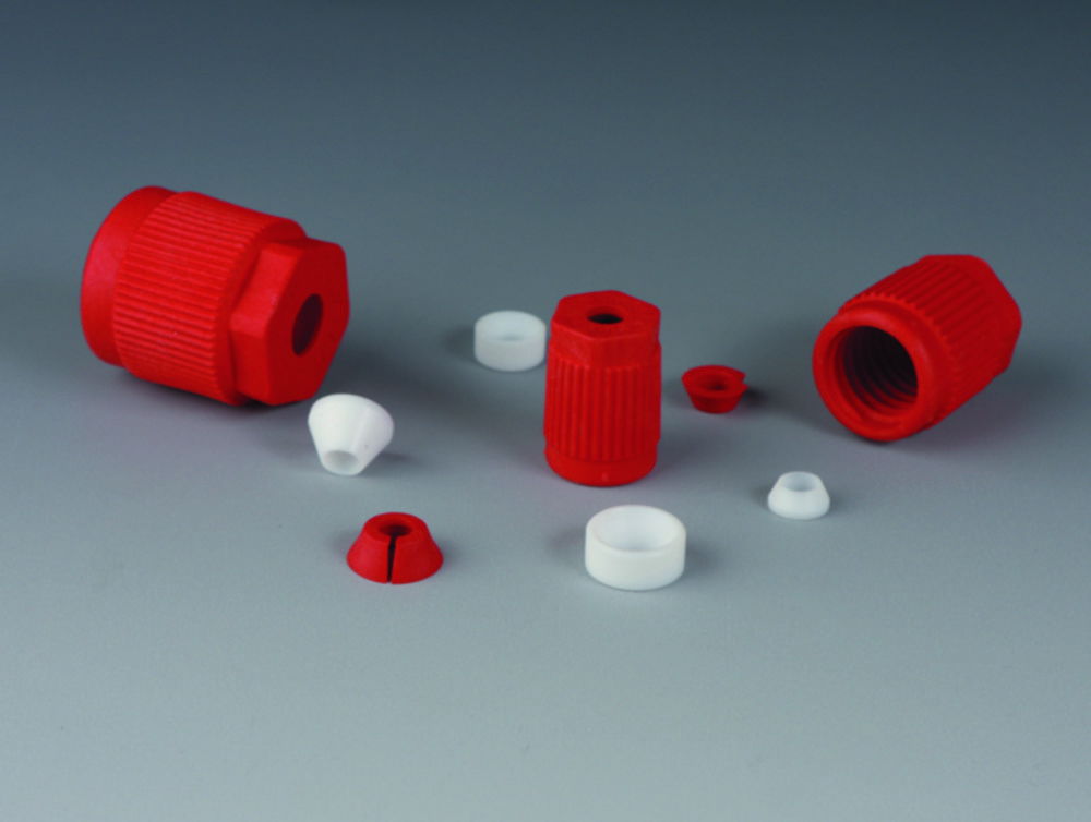 Laboratory threaded joints - GL 14 / 18 / 25 Laboratory threaded joints - GL 14 / 18 / 25