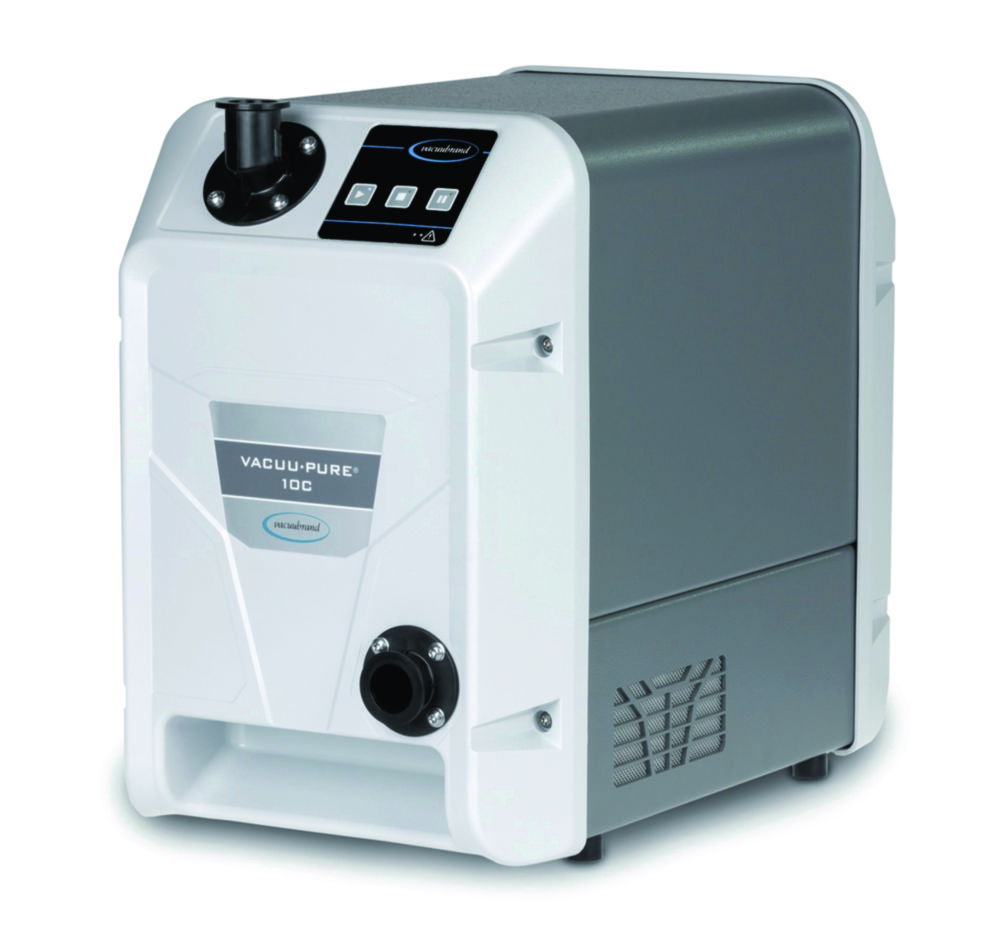 Screw pumps VACUU·PURE® 10C Screw pumps VACUU·PURE® 10C