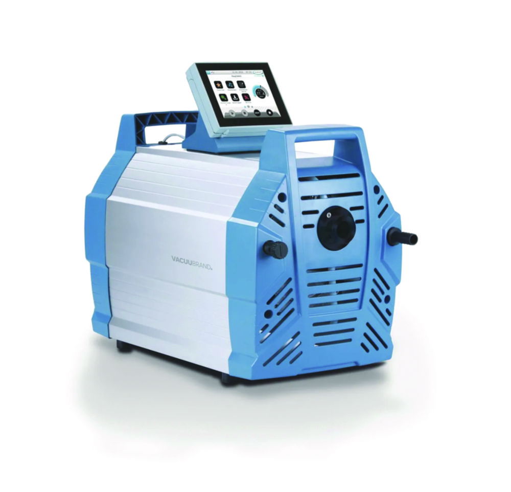 Diaphragm vacuum pumps, chemistry design, MV 10C NT VARIO select Diaphragm vacuum pumps, chemistry design, MV 10C NT VARIO select