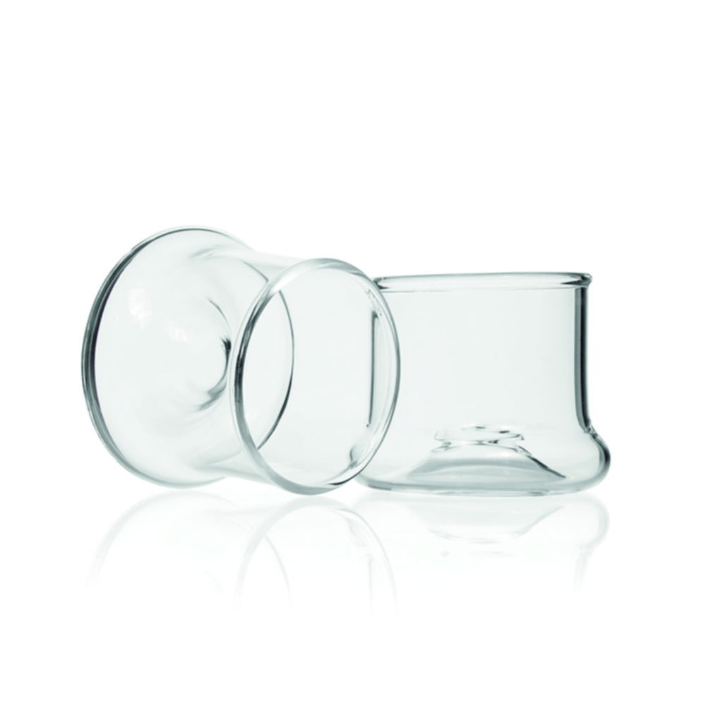 Glass caps, DURAN® Glass caps, DURAN®