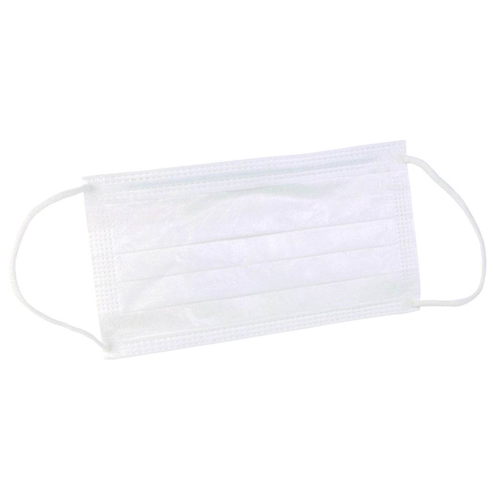 Disposable mask for Cleanroom Kimtech™ M3 with earloops, sterile Disposable mask for Cleanroom Kimtech™ M3 with earloops, sterile