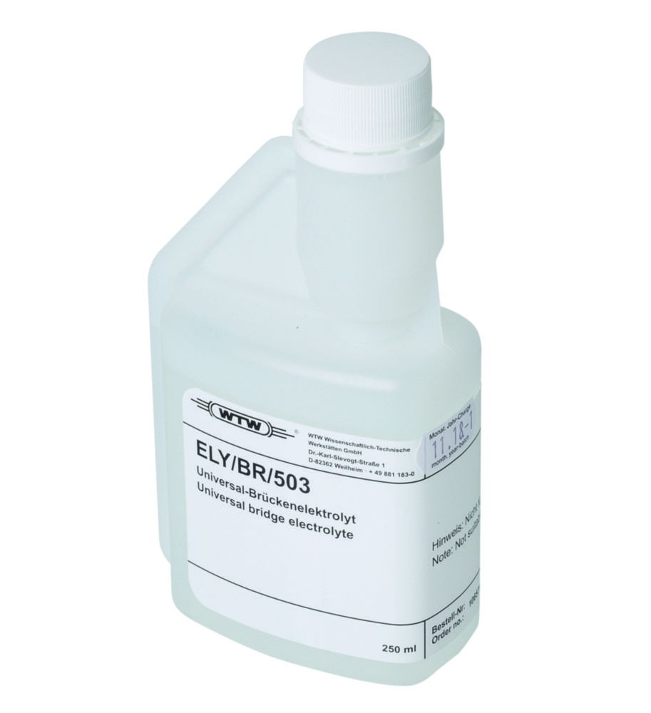 ISE reference electrolyte ISE reference electrolyte