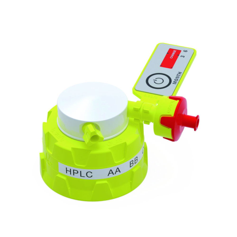 b.safe Caps, GL 45, PPS, lateral connections b.safe Caps, GL 45, PPS, lateral connections