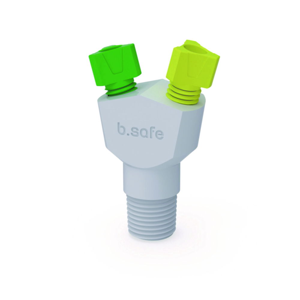 Multiport, PTFE Multiport, PTFE