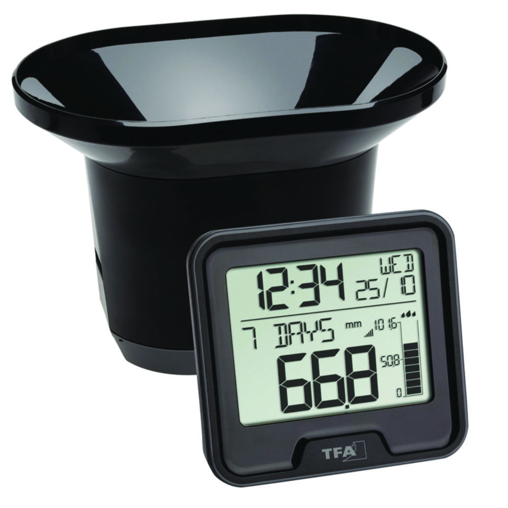 Wireless rain gauge DROP Wireless rain gauge DROP