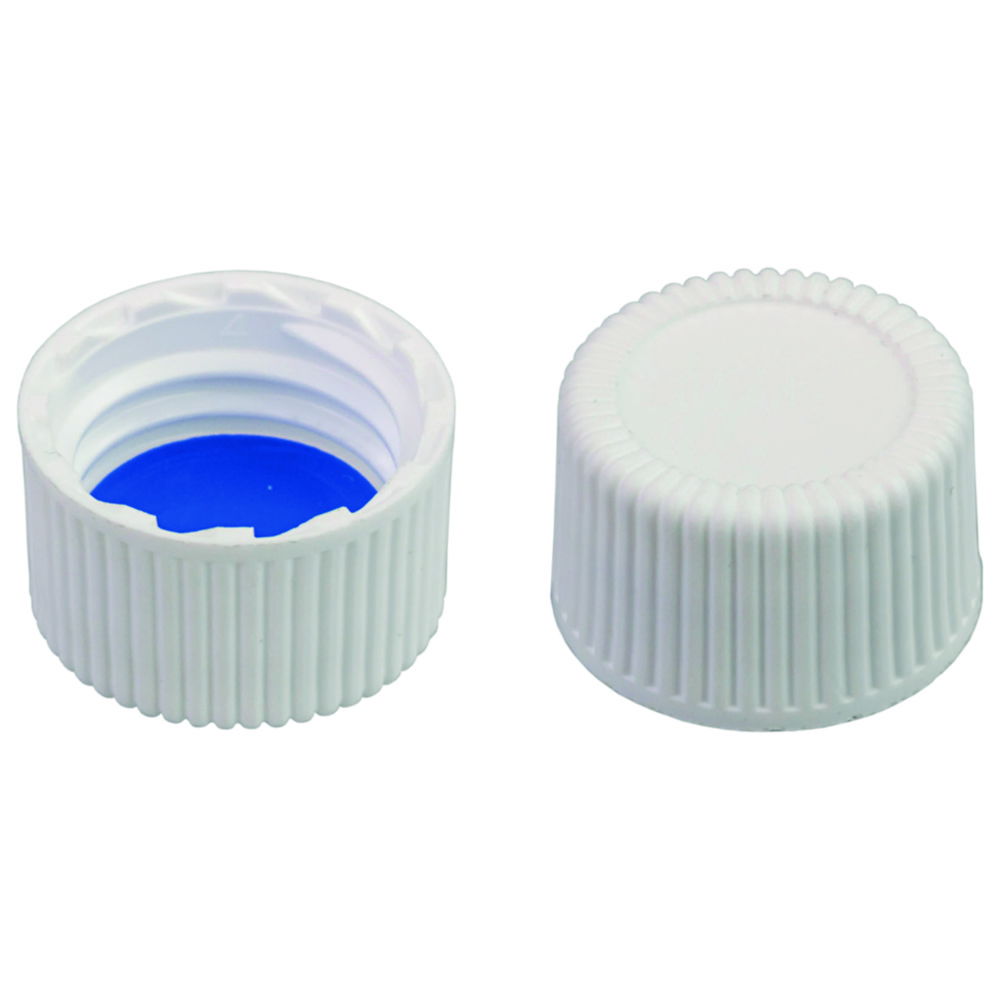 Screw Caps, ready assembled