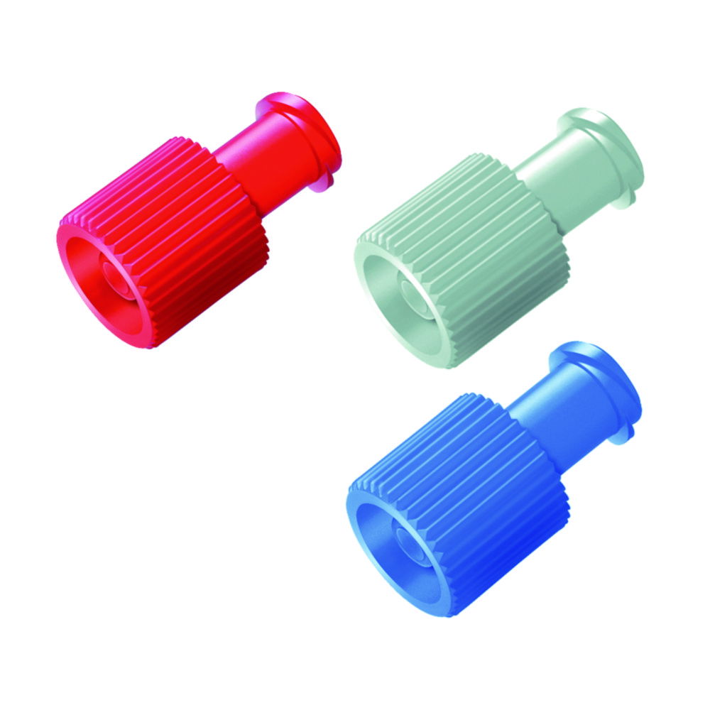 Combi Stopper Closing Cones, PE Combi Stopper Closing Cones, PE