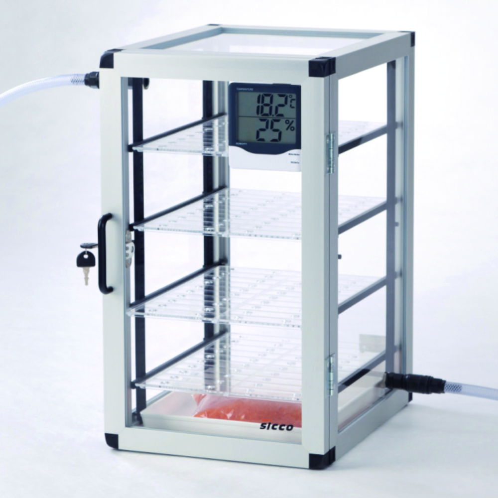 Desiccators Star-Super, PMMA Desiccators Star-Super, PMMA