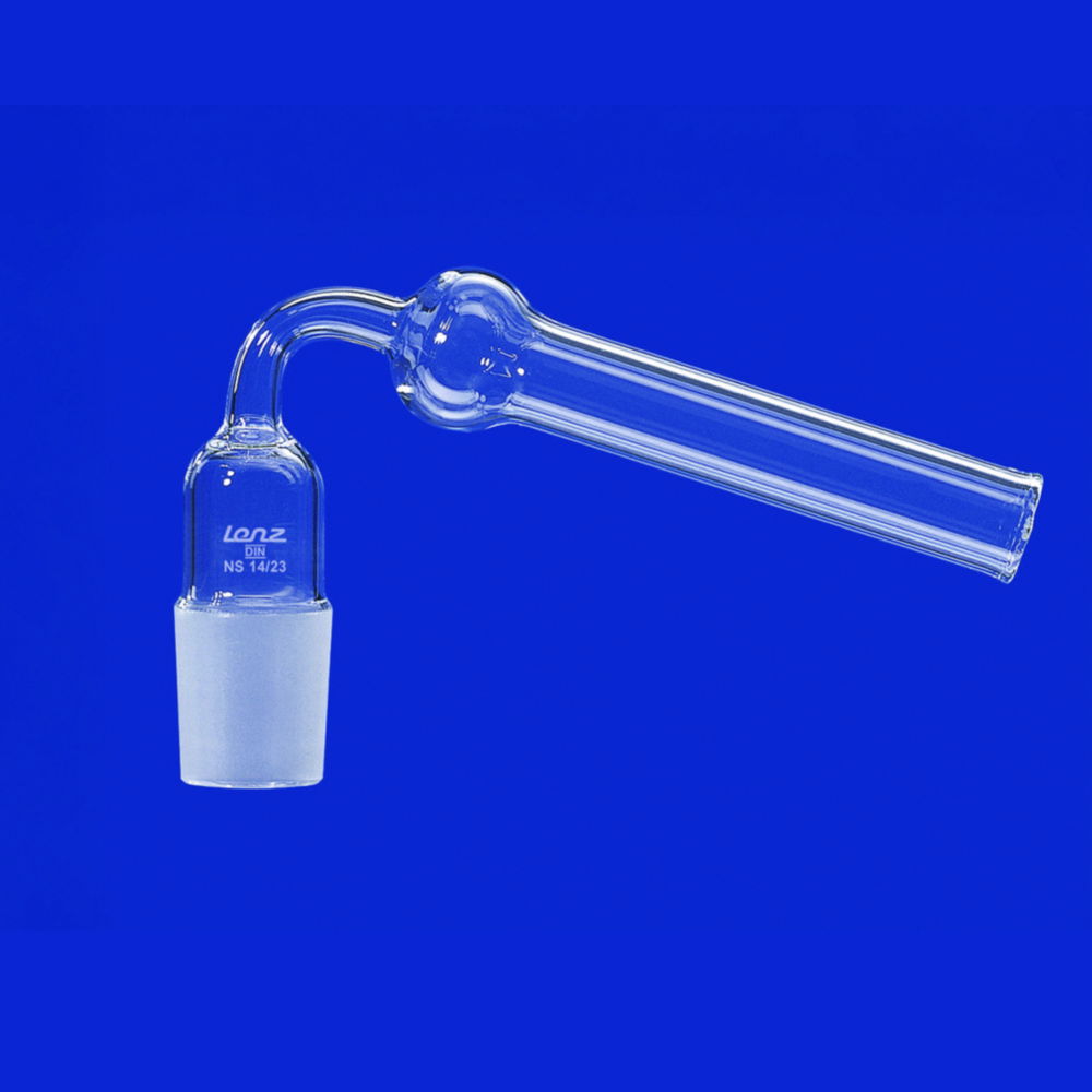 Drying tubes, DURAN® tubing Drying tubes, DURAN® tubing