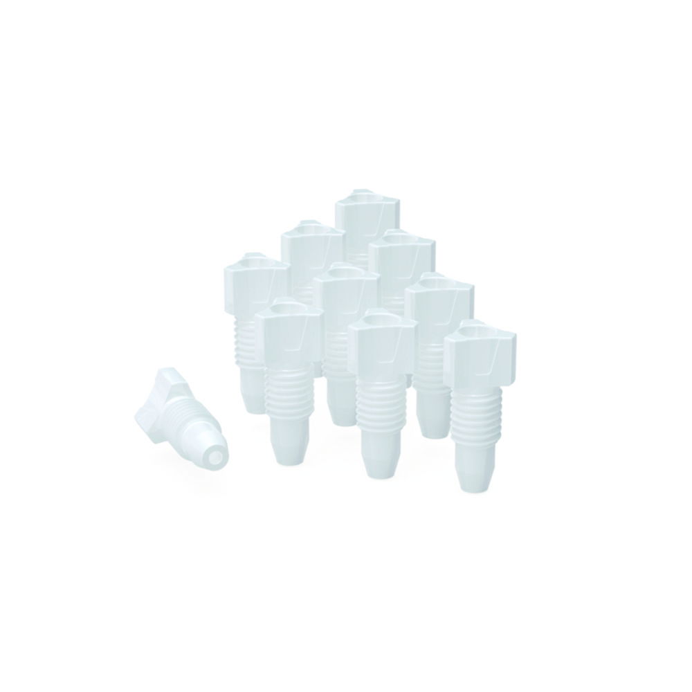 Fittings, PE, PFAS Analytic Fittings, PE, PFAS Analytic