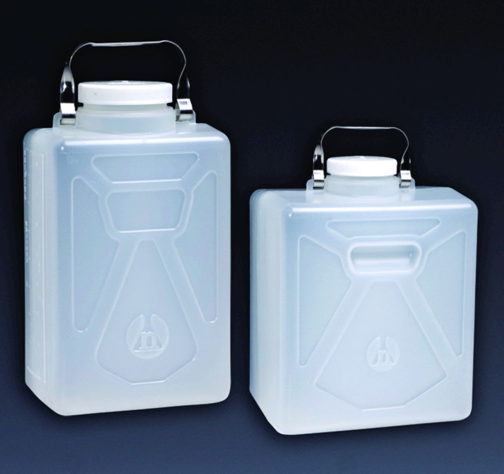 Carboys Nalgene™, PP Carboys Nalgene™, PP