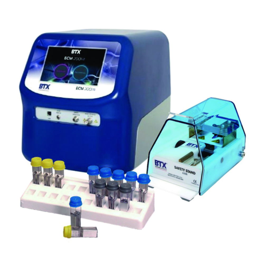 Electrofusion and electroporation system ECM® 2001+, Electroporation system Electrofusion and electroporation system ECM® 2001+, Electroporation system