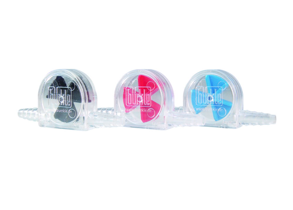 Flow indicators LaboPlast®, CheMobil, PMP Flow indicators LaboPlast®, CheMobil, PMP
