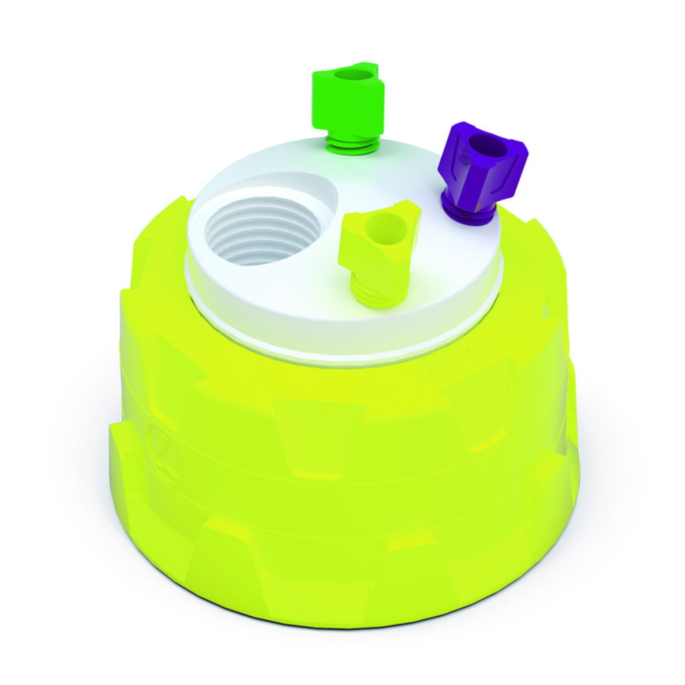 b.safe WasteCaps, GL 45, PPS b.safe WasteCaps, GL 45, PPS