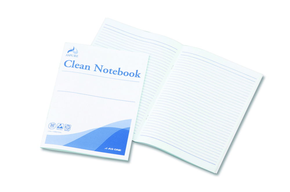 Cleanroom Notebook Cleanroom Notebook