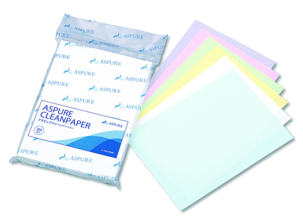 Cleanroom papers ASPURE Cleanroom papers ASPURE