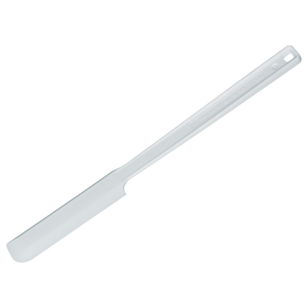 Disposable sampling spatula, Bio, Green PE Disposable sampling spatula, Bio, Green PE