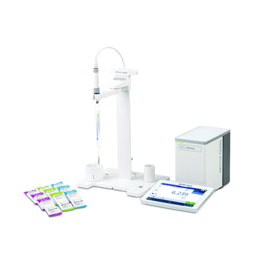pH meter NineFocus NF2000 Organic Kit pH meter NineFocus NF2000 Organic Kit