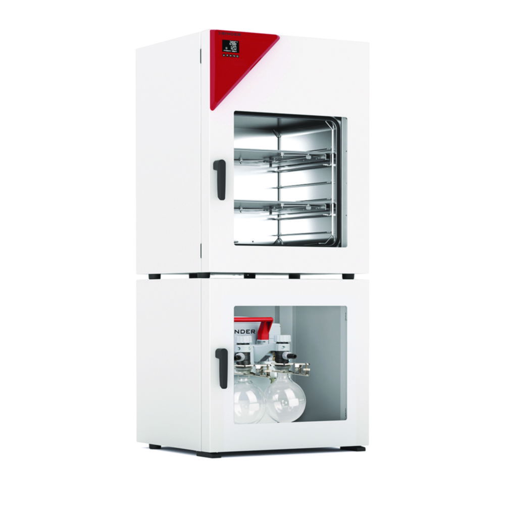 Pump cabinet set VD with vacuum pump VP1