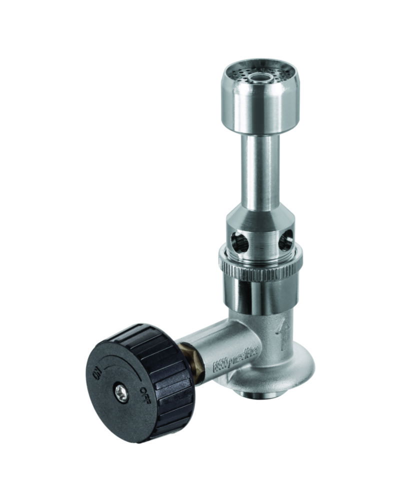 Bunsen burner for cartridge Bunsen burner for cartridge