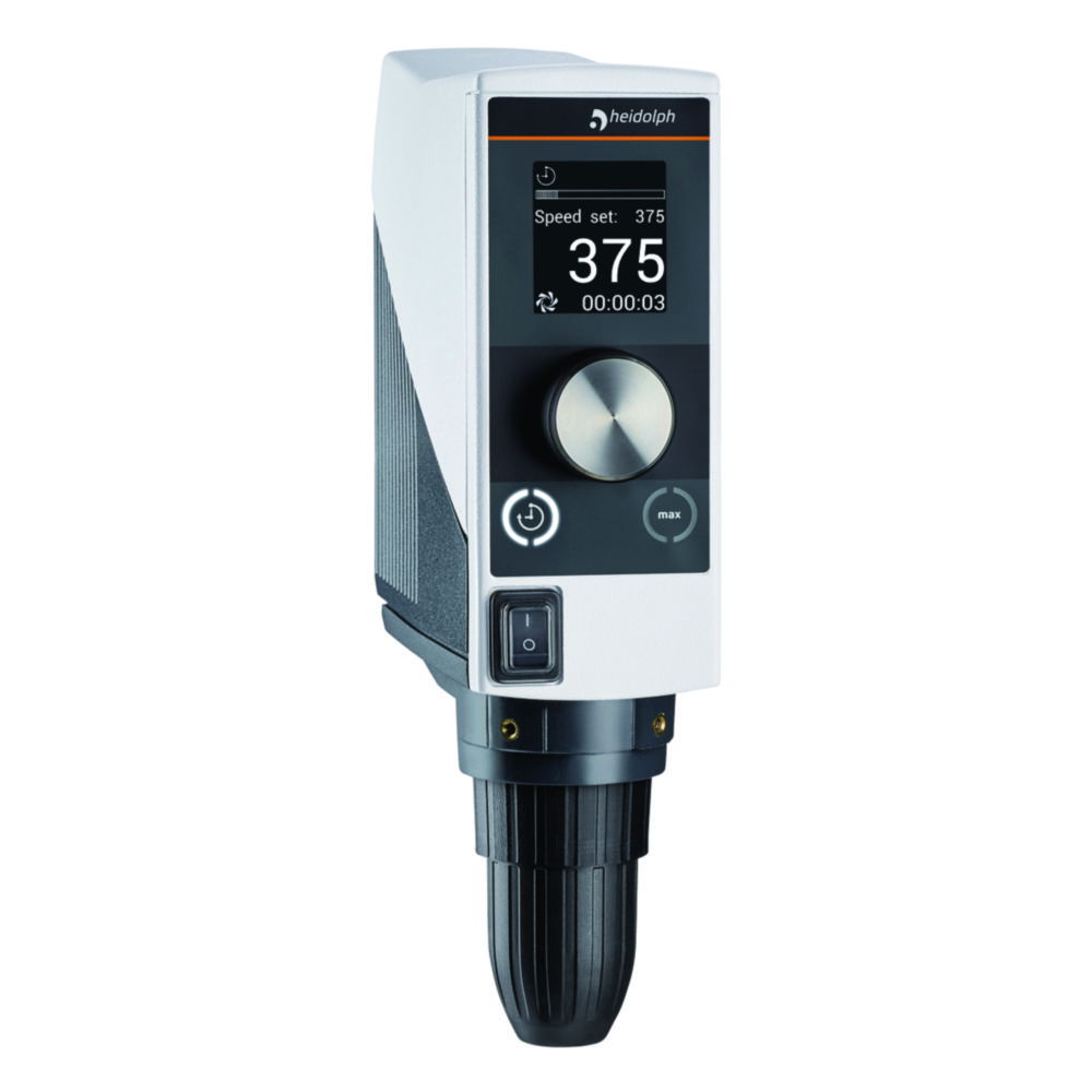 Overhead Stirrers Hei-TORQUE Core Overhead Stirrers Hei-TORQUE Core