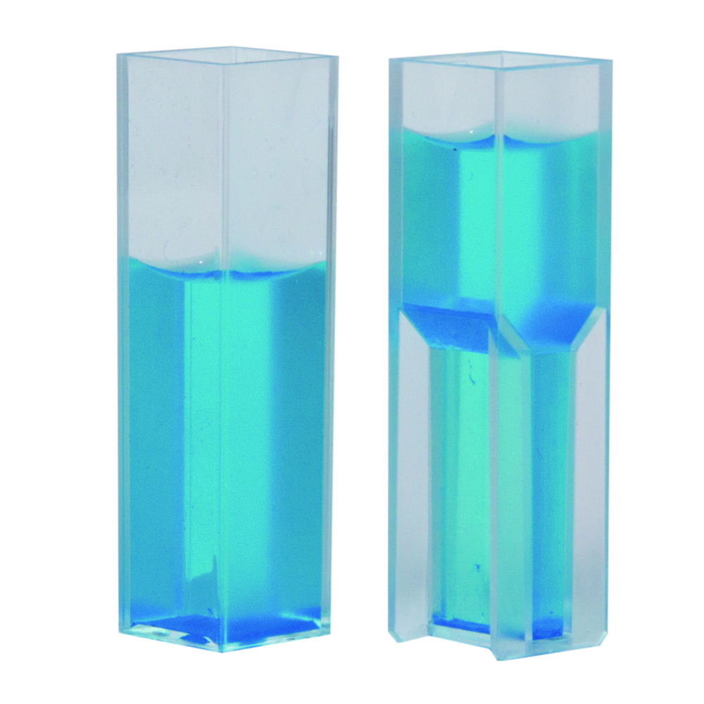 LLG-Disposable plastic cells, PS LLG-Disposable plastic cells, PS