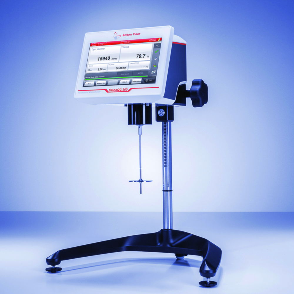 Viscometers ViscoQC 300 Viscometers ViscoQC 300