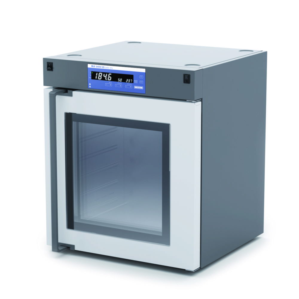Drying cabinet OVEN 125 basic dry, with glass door Drying cabinet OVEN 125 basic dry, with glass door