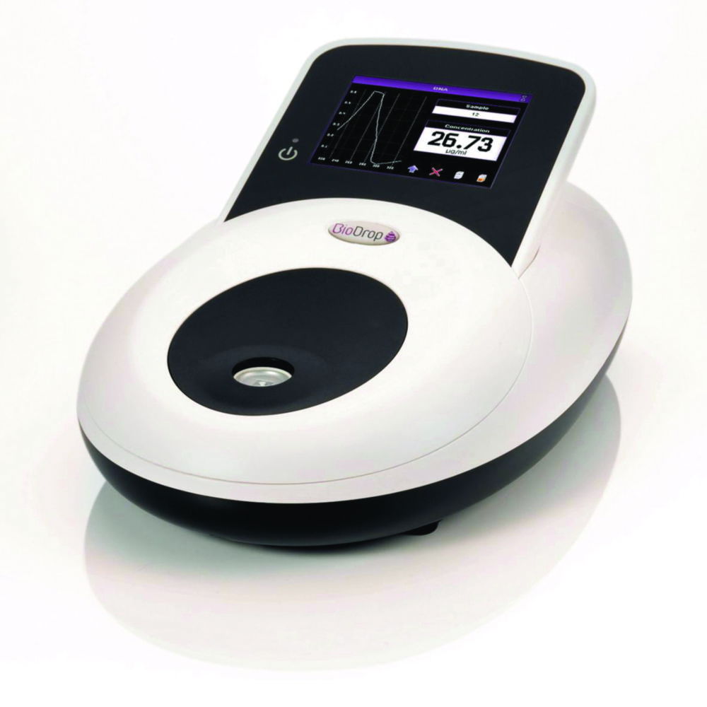 Spectrophotometer BioDrop µLite+ Spectrophotometer BioDrop µLite+