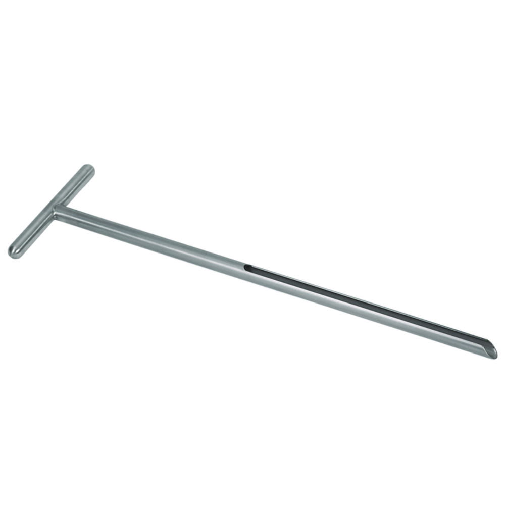 Soil sampler GeoSampler, stainless steel, without foot bar Soil sampler GeoSampler, stainless steel, without foot bar