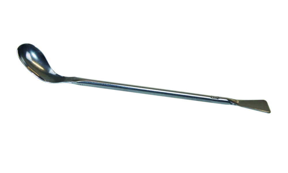 LLG-Spoon spatulas, 18/10 steel, left hander LLG-Spoon spatulas, 18/10 steel, left hander