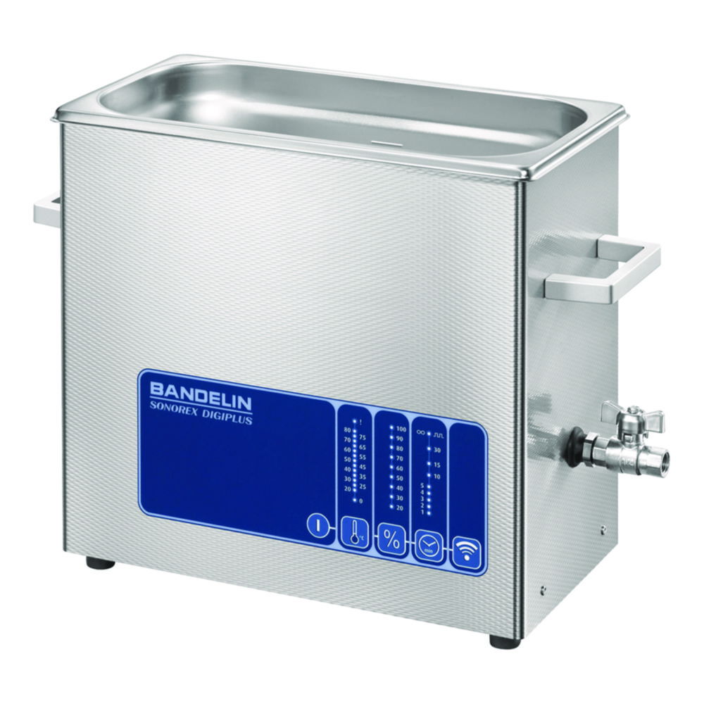 Ultrasonic Baths SONOREX DIGIPLUS